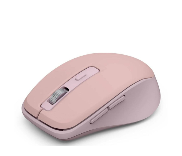 HAMA Mysz multi device WM-450 różowa 173042 - 1417043 - zdjęcie 2